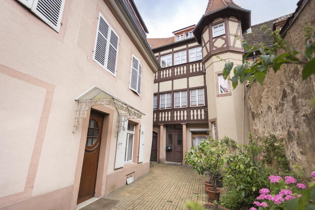 Romantic Studio Center Colmar Phòng bức ảnh